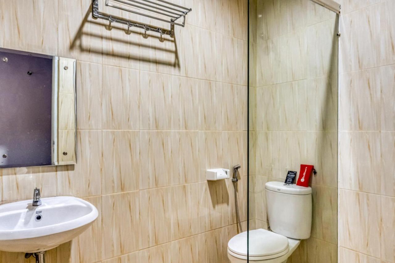 Reddoorz Near Sindu Kusuma Edupark 2 Hotell Cebongan Exteriör bild