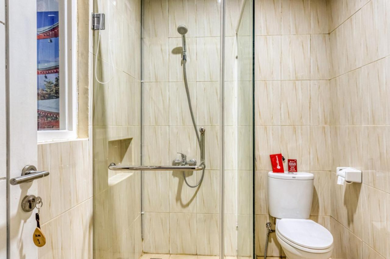 Reddoorz Near Sindu Kusuma Edupark 2 Hotell Cebongan Exteriör bild