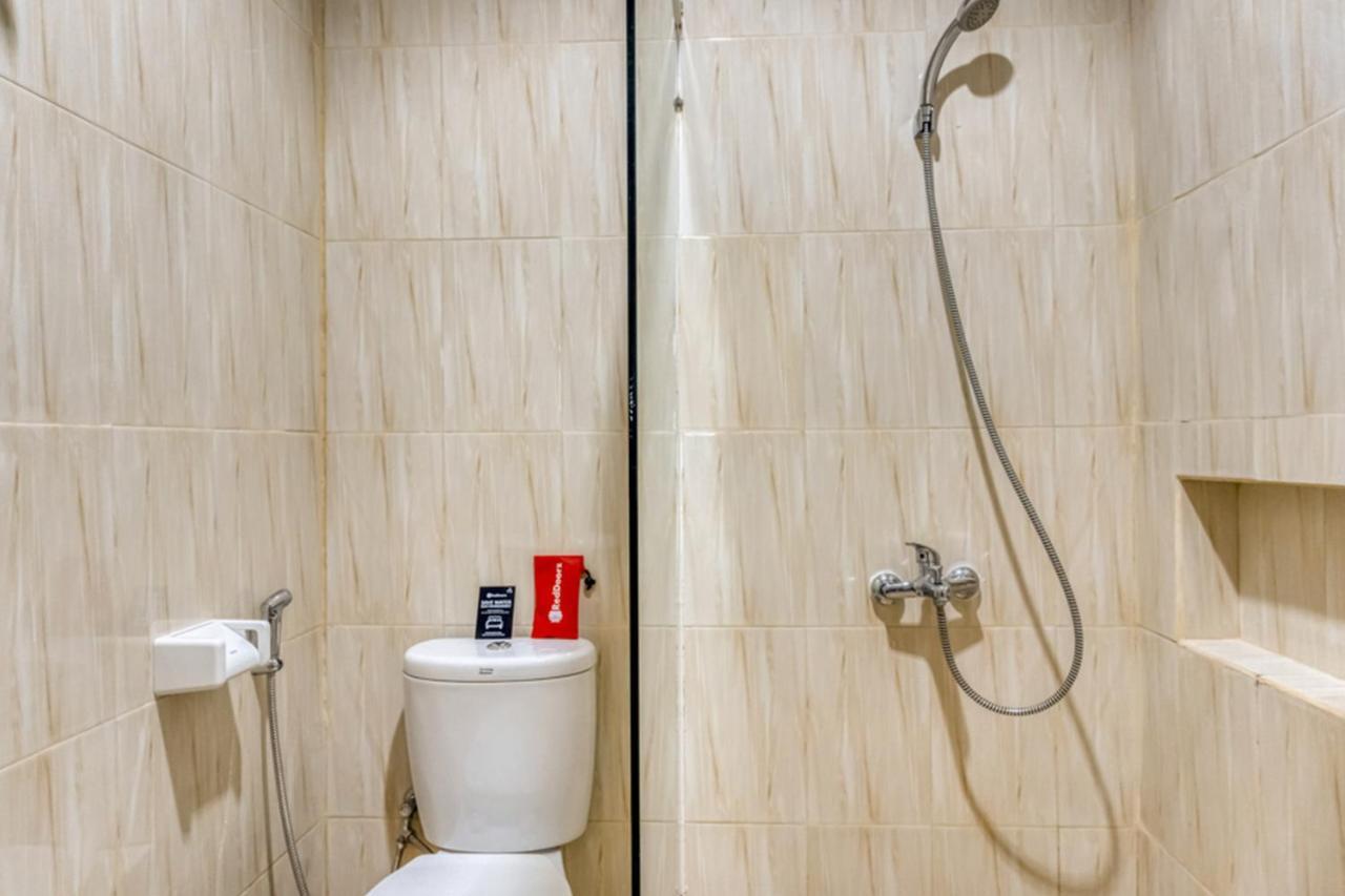 Reddoorz Near Sindu Kusuma Edupark 2 Hotell Cebongan Exteriör bild